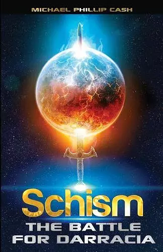 Schism cover