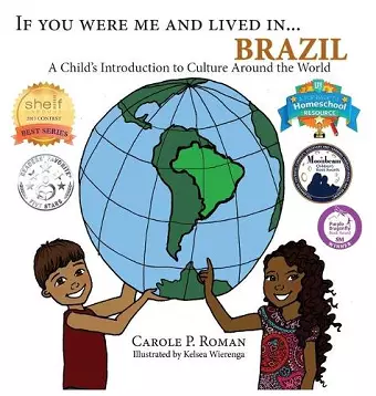 If You Were Me and Lived in... Brazil cover