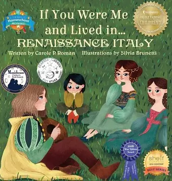 If You Were Me and Lived in... Renaissance Italy cover