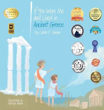 If You Were Me and Lived in...Ancient Greece cover