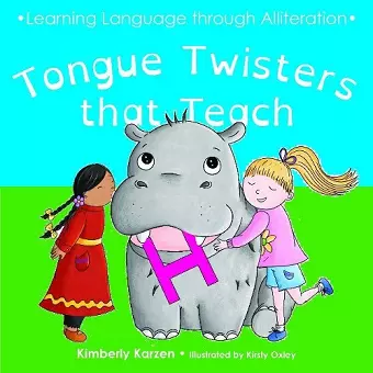 Tongue Twisters that Teach cover