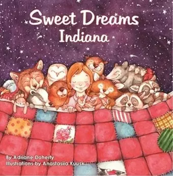 Sweet Dreams Indiana cover