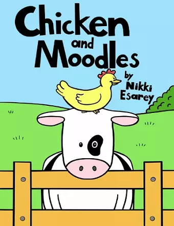 Chicken and Moodles cover