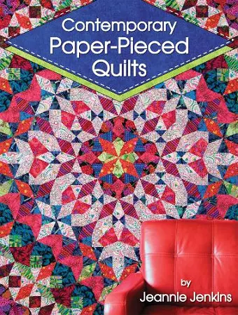 Contemporary Paper-Pieced Quilts cover