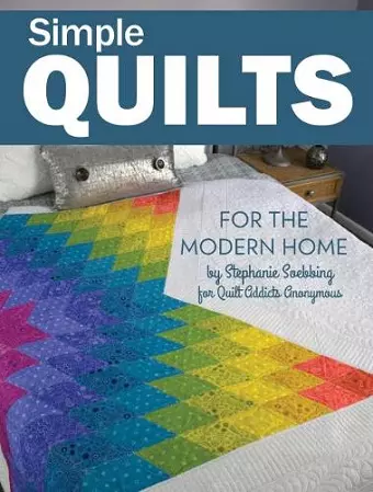 Simple Quilts for the Modern Home cover