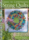 Classic to Contemporary String Quilts cover