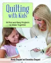 Quilting with Kids cover