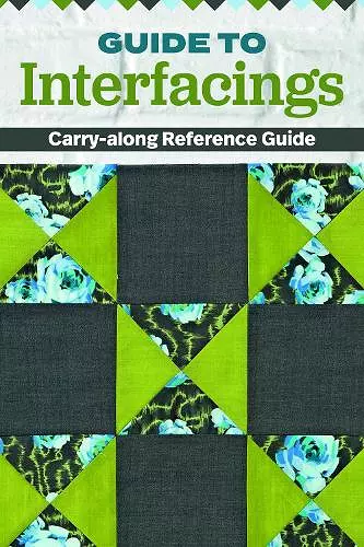 Guide to Interfacings cover