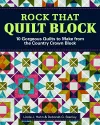 Rock That Quilt Block cover