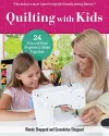 Quilting with Kids cover