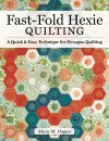 Fast-Fold Hexie Quilting cover