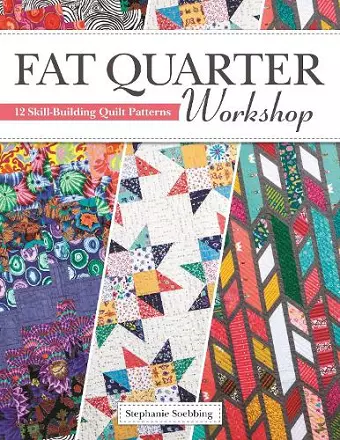 Fat Quarter Workshop cover