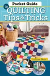 Pocket Guide to Quilting cover
