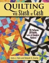 Quilting with Stash or Cash cover