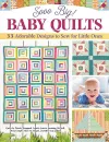Sooo Big! Baby Quilts cover