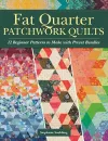 Fat Quarter Patchwork Quilts cover