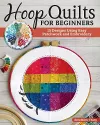 Hoop Quilts for Beginners cover