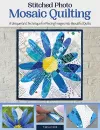 Stitched Photo Mosaic Quilting cover
