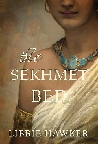 The Sekhmet Bed cover