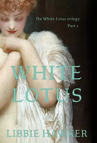 White Lotus cover