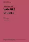 Journal of Vampire Studies cover