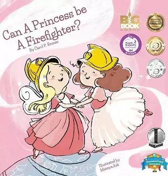 Can a Princess Be a Firefighter? cover