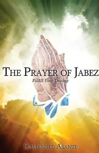 The Prayer of Jabez cover