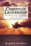 Christian Leadership cover