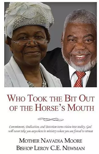 Who Took The Bit Out Of The Horse's Mouth cover