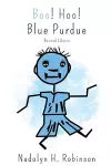 Boo! Hoo! Blue Purdue cover