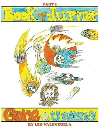 Book of Jupiter cover