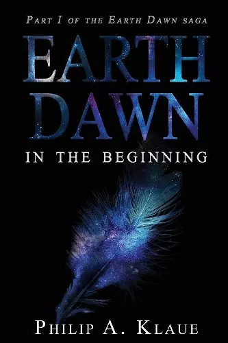 Earth Dawn cover