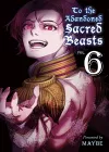 To The Abandoned Sacred Beasts 6 cover
