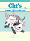 Chi's Sweet Adventures, 2 cover