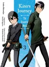 Kino's Journey: The Beautiful World Vol. 3 cover