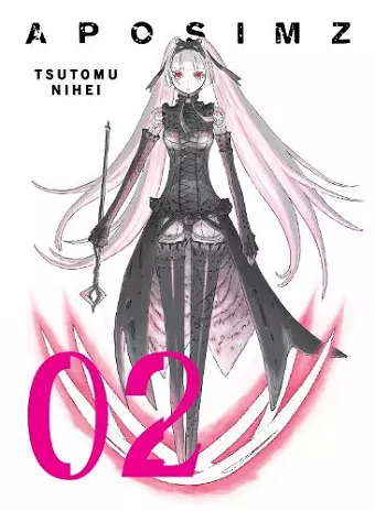 APOSIMZ, Volume 2 cover