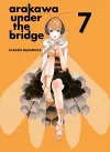 Arakawa Under The Bridge, 7 cover