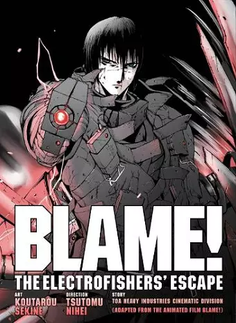 BLAME! Movie Edition cover