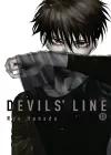 Devils' Line 13 cover