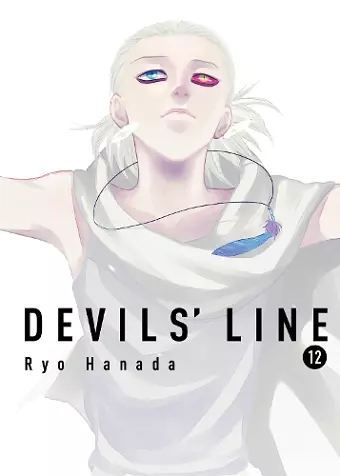 DEVILS' LINE 12 cover