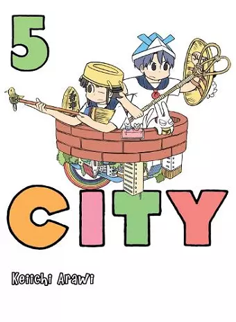 City 5 cover