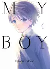 My Boy 4 cover