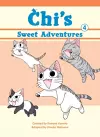 Chi's Sweet Adventures, 4 cover