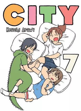 City 7 cover