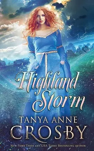 Highland Storm cover