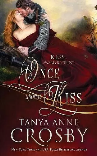 Once Upon a Kiss cover