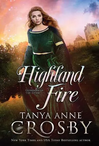 Highland Fire cover