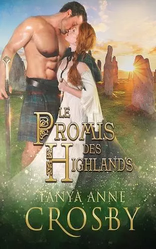 Le Promis des Highlands cover