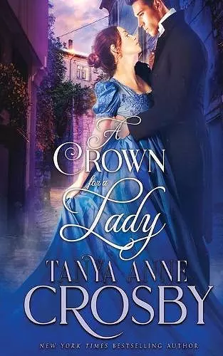 A Crown for a Lady cover