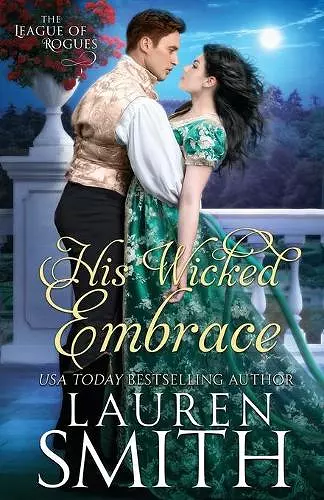 His Wicked Embrace cover